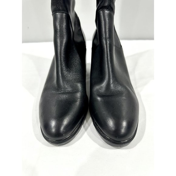 DONALD J PLINER Women's Dima Tall Black Boots 7.5 Medium - Picture 3 of 11